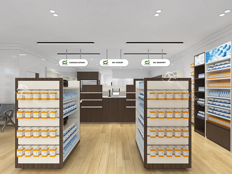 General Store Fixtures: Tailored Solutions for Every Retail Environment